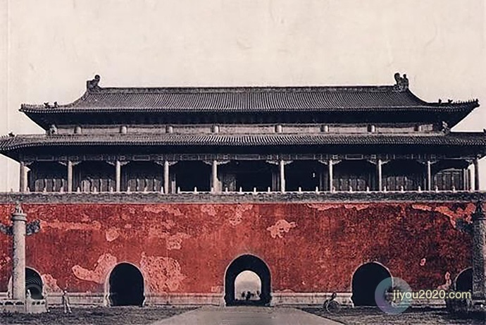 600多年历史的《天安门》再上个性化邮票 – 集邮圈·PhilatelyCircle